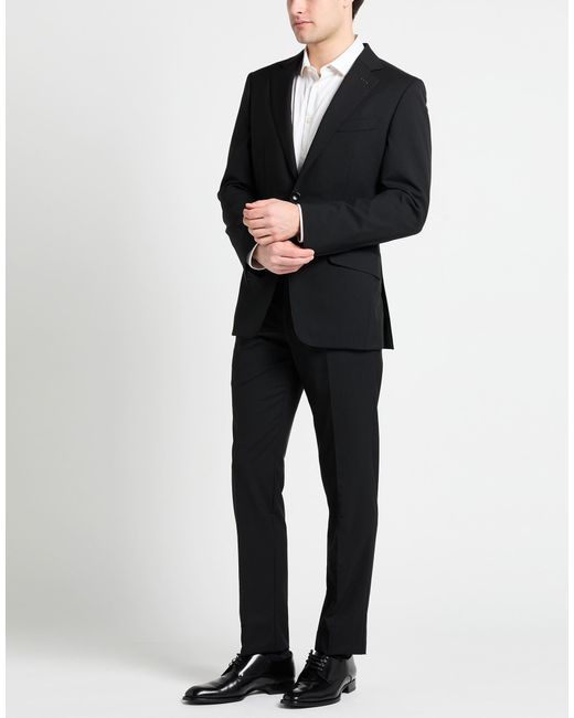 Tom Ford Black Suits for men