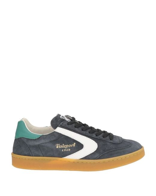 Valsport Blue Trainers for men