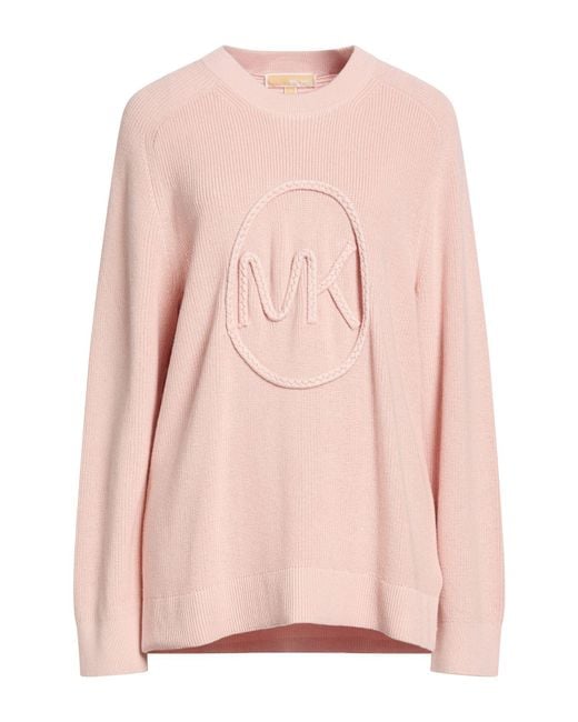 Pullover MICHAEL Michael Kors en coloris Pink