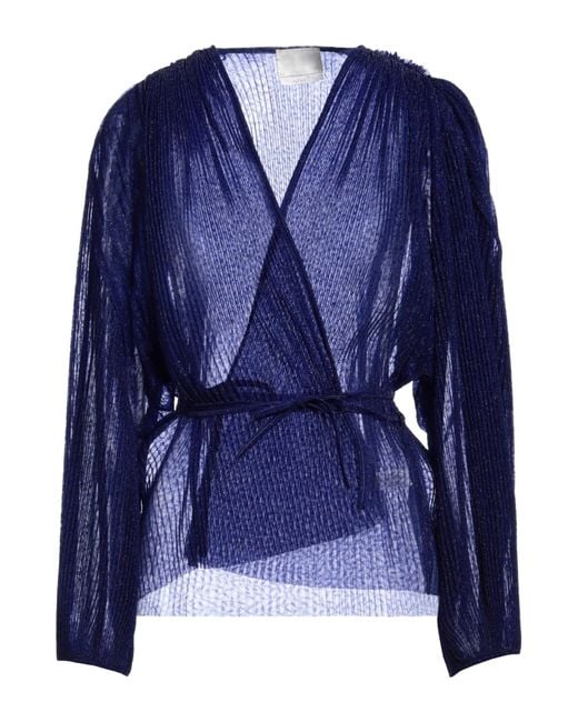 Camisa Forte_forte de color Blue