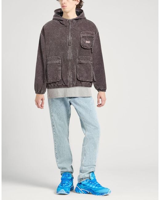 True Religion Brown Jacket for men