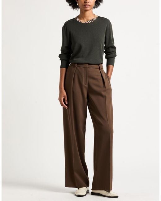 Burberry Gray Jumper