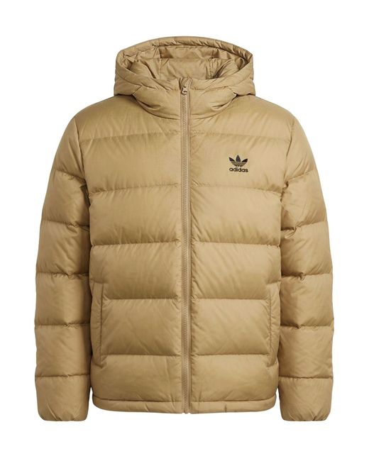 Adidas Natural Puffer for men