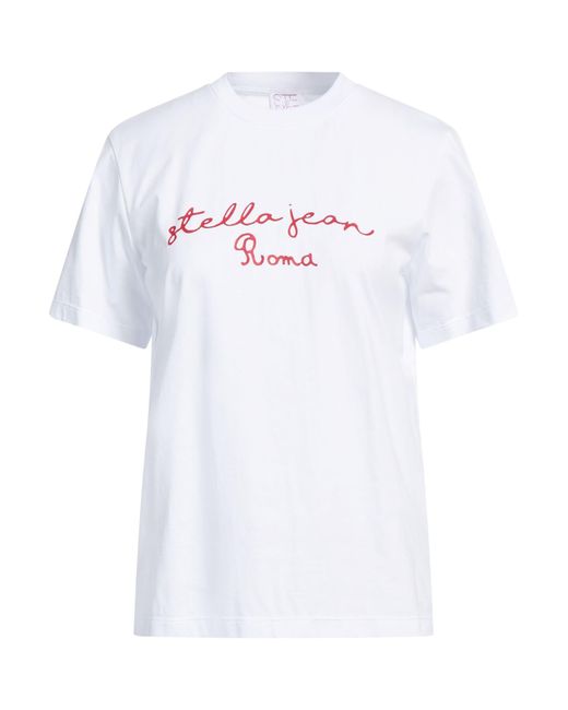 Stella Jean White T-shirt
