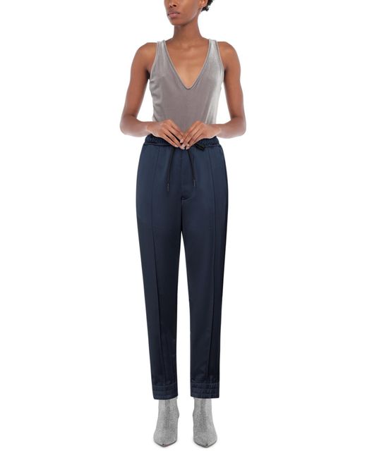 High Blue Trouser