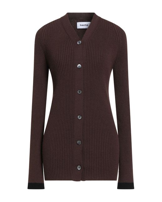 Rebecas Hache de color Brown