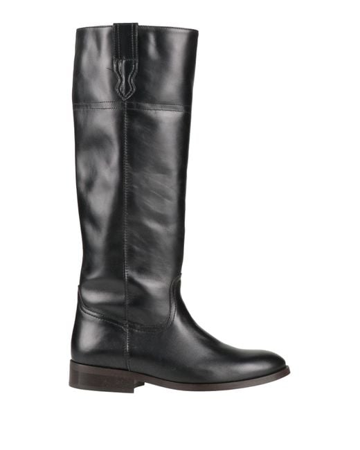 Maliparmi Black Boot
