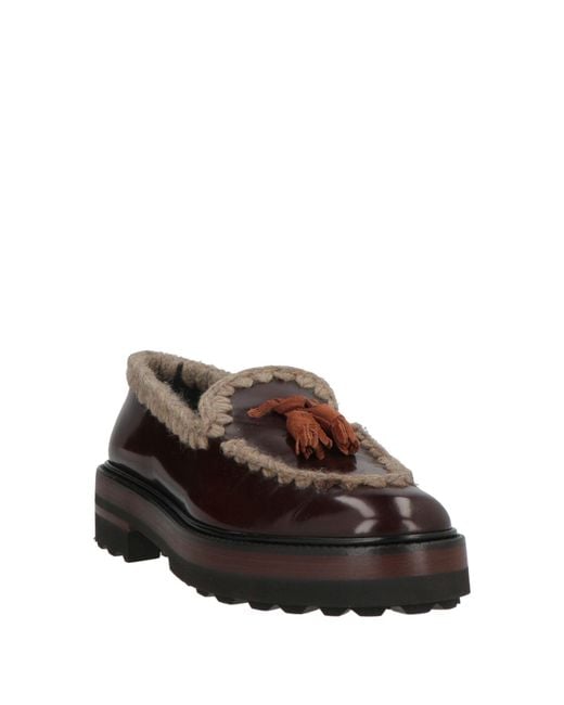 Fratelli Rossetti Brown Loafers Leather