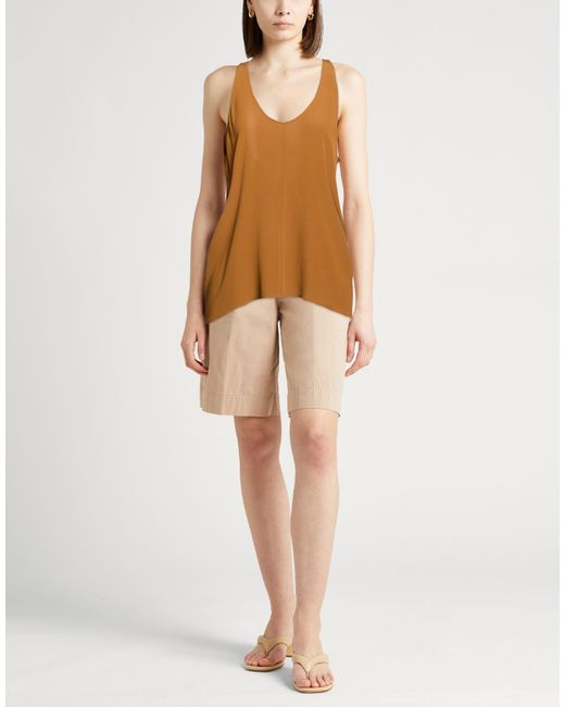 FEDERICA TOSI Brown Tops