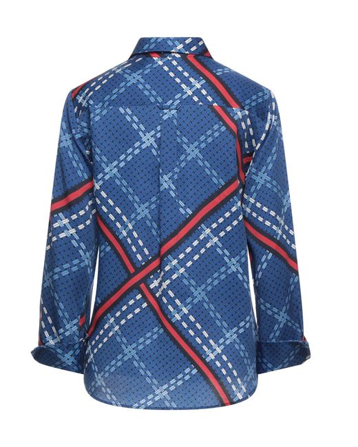 Gant Blue Shirts
