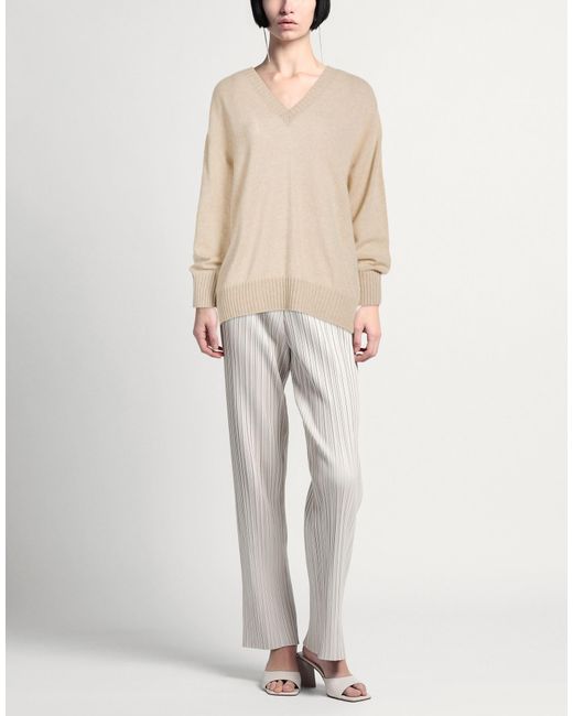 Pullover di Aragona in Natural