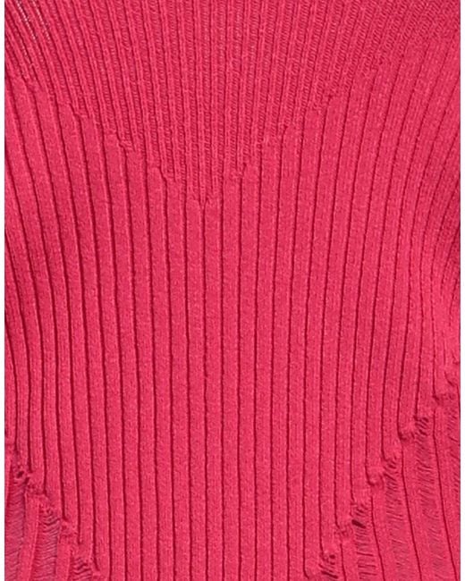 ANDREADAMO Pink Top
