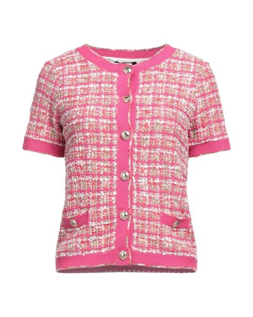 MARCIANO BY GUESS Pink Blazer