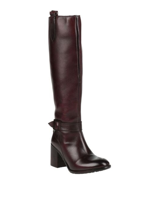 Gai Mattiolo Brown Boot