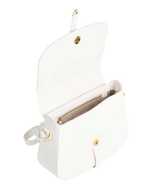 Coccinelle White Cross-Body Bags