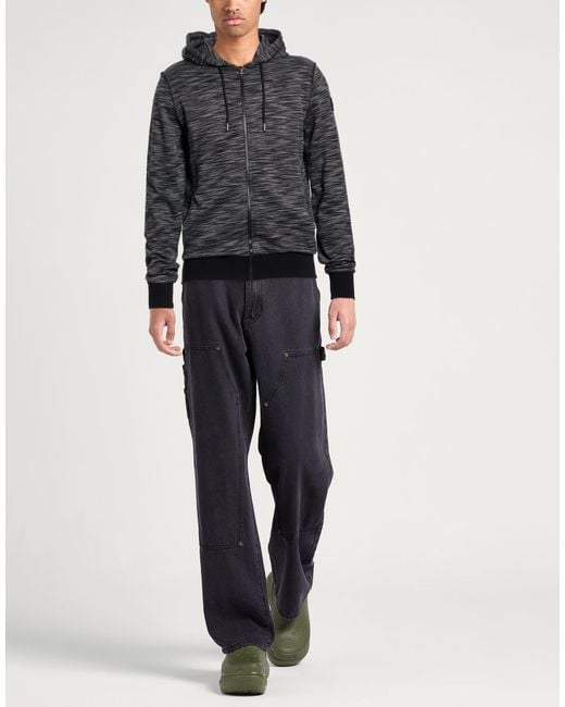 Colmar Gray Sweatshirt for men