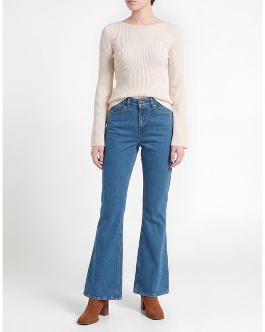Ichi Blue Jeans Cotton, Elastane