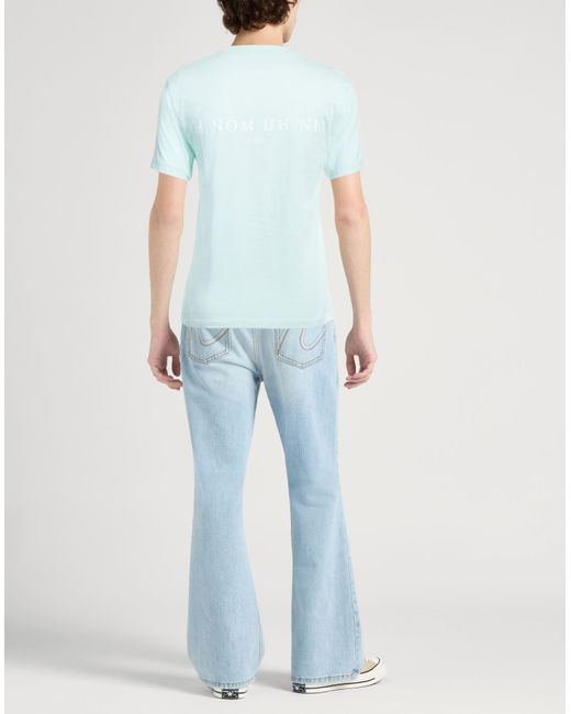 Camiseta Ih Nom Uh Nit de hombre de color White