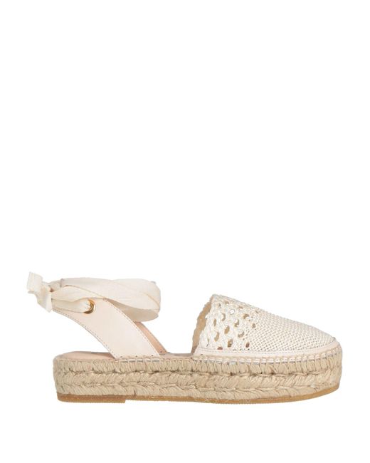 Kanna Espadrilles in Natural Lyst