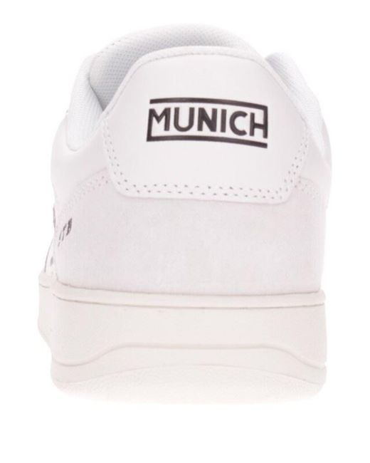 Munich Sneakers in White für Herren