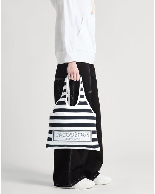 Jacquemus White Handtaschen