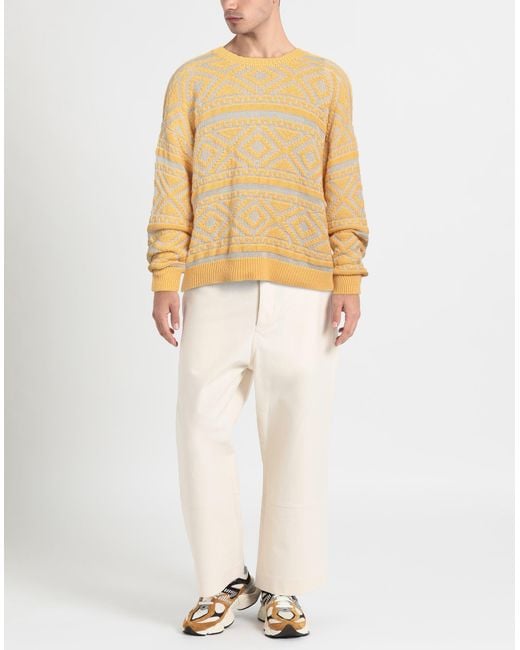 DSquared² Pullover in Yellow für Herren