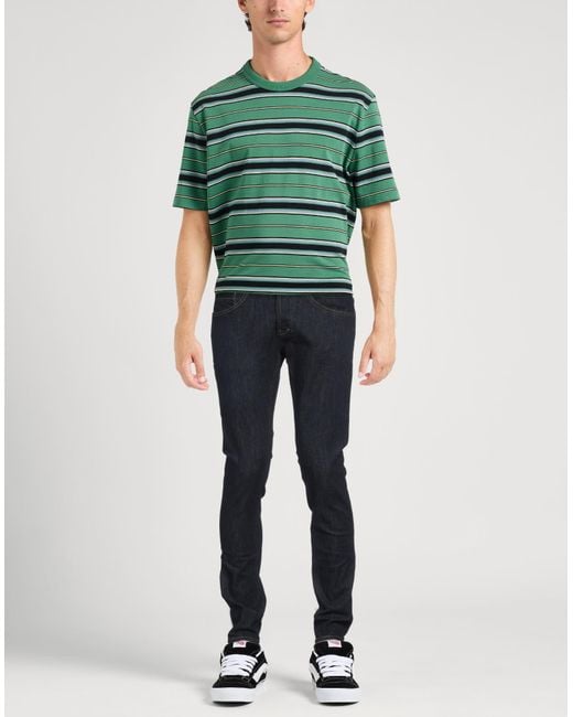 Dondup Blue Jeans Cotton, Elastane for men