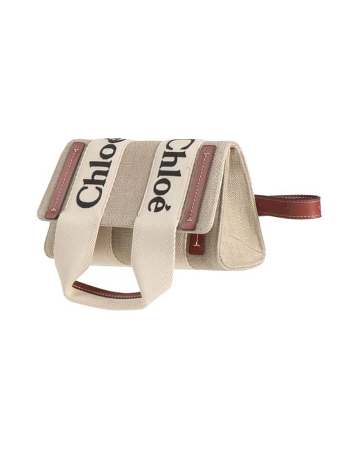 Chloé Gray Belt Bag