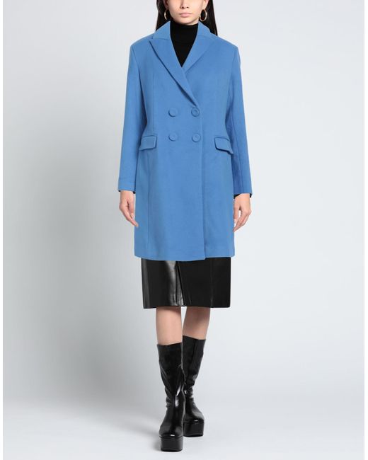 Hanita Blue Coat