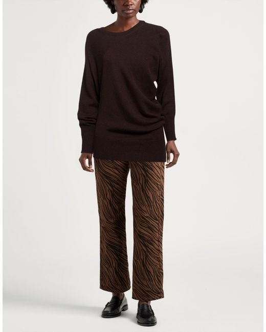 Alpha Studio Black Pullover