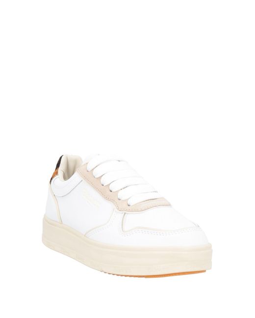 Blauer Natural Trainers