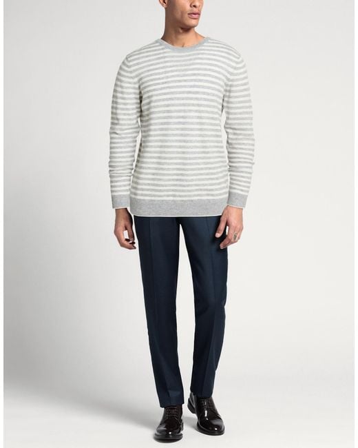 Pullover di Aragona in Gray da Uomo
