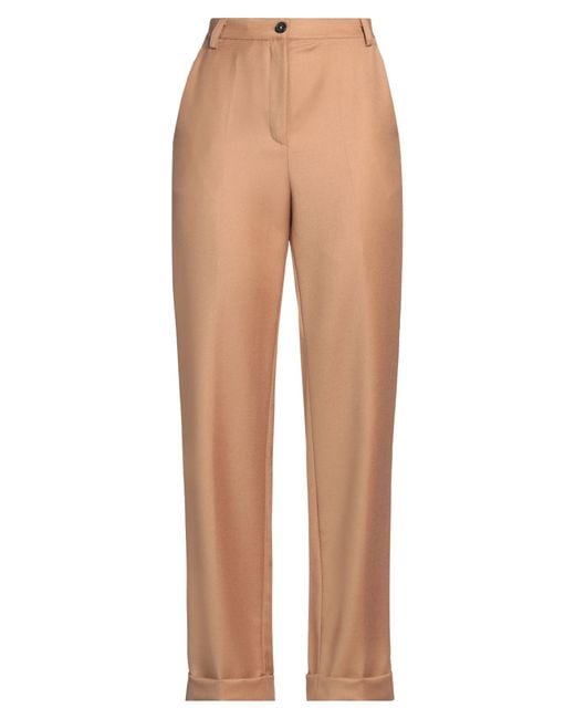 Massimo Alba Natural Trouser