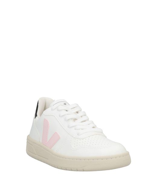 Veja White Trainers