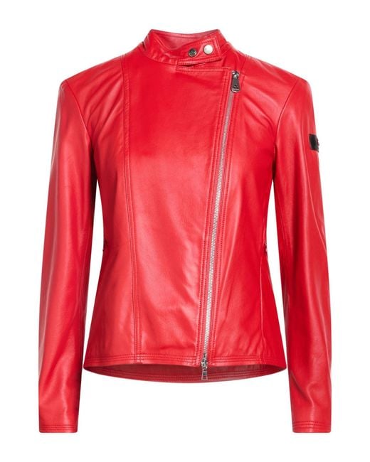 Peuterey Red Jackets