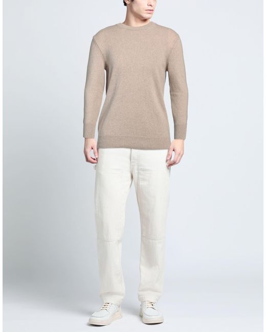 Aragona Natural Jumper for men