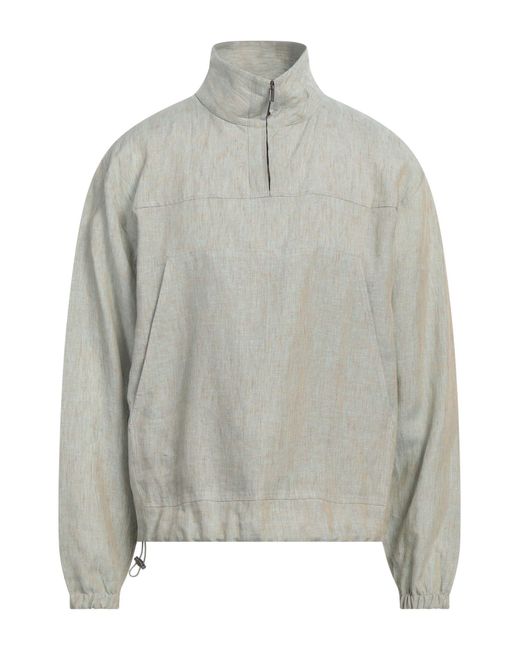 Camisa Giorgio Armani de hombre de color Gray