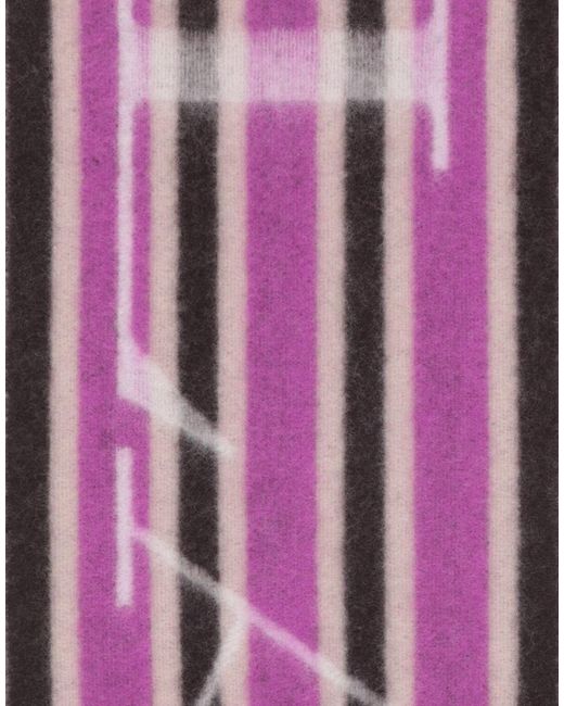 Bufanda Lanvin de color Purple