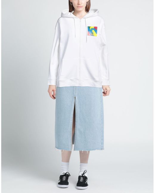 Sudadera Moschino de color White