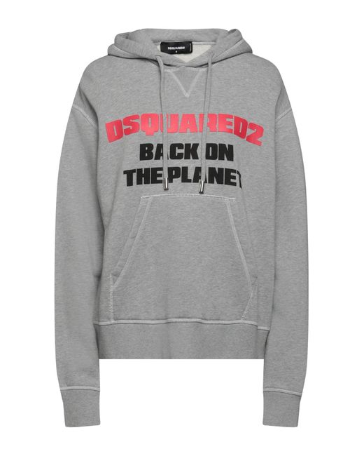 DSquared² Gray Sweatshirt