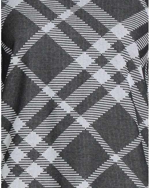 Burberry Gray T-shirts