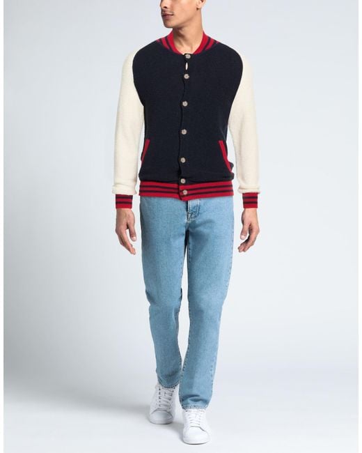 Sudadera GALLIA de hombre de color Blue