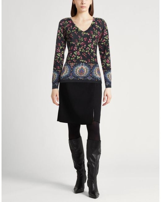 Pullover di Etro in Black