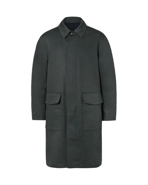 mr p coat