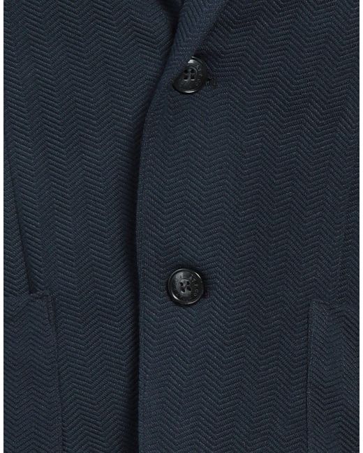 AT.P.CO Blue Blazer for men