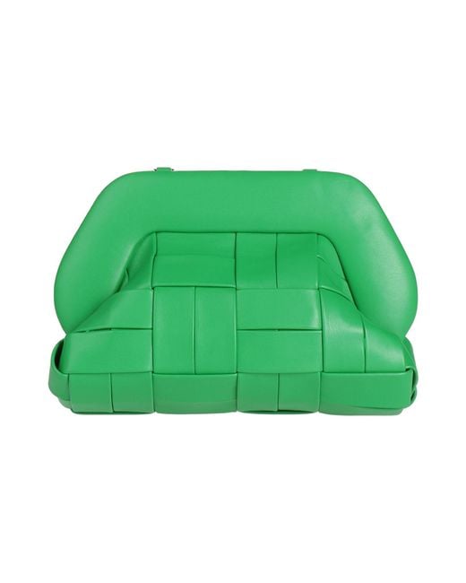 THEMOIRÈ Green Handbag
