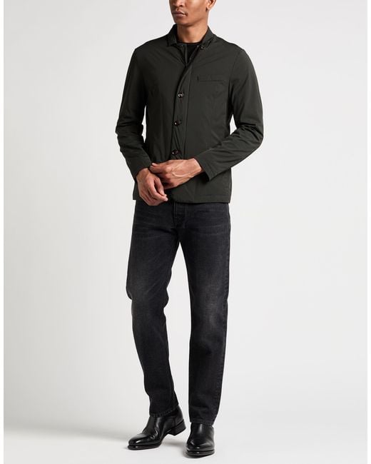 Moorer Black Blazers for men