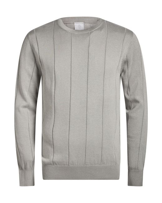 Pullover Eleventy pour homme en coloris Gray