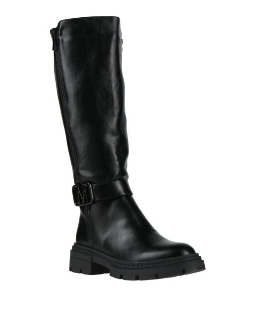 Marc Ellis Black Boots