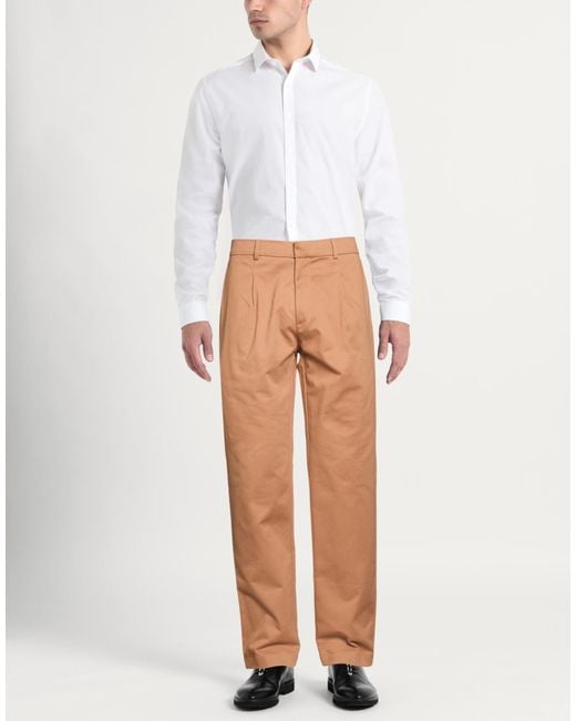 Cruna Natural Pants for men